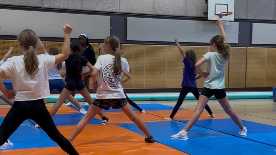 Geneva Phoenix Cheerleading