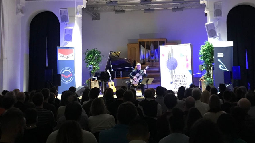 Festival internazionale di chitarre dal mondo