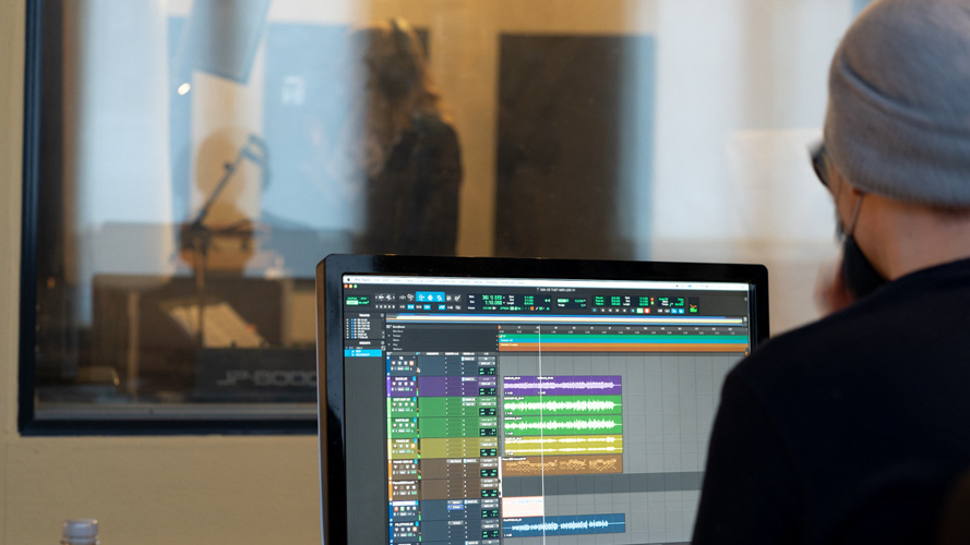 Mit Musik Gefühle verstehen: CD-Produktion GeisDesBlitz