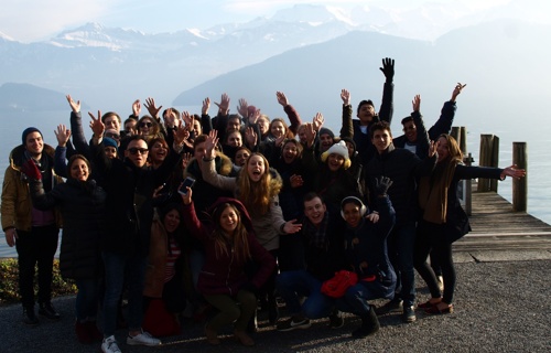 Magellan 2018/19 - Kulturaustausch mit Chile