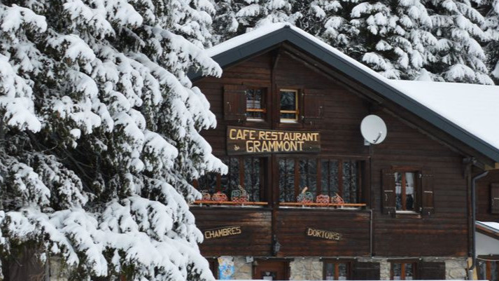 Le Refuge du Grammont - Taney