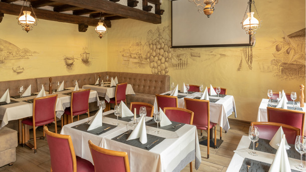  Restaurant Cavallino - Gemeinsam eine 50 jährige Tradition retten 