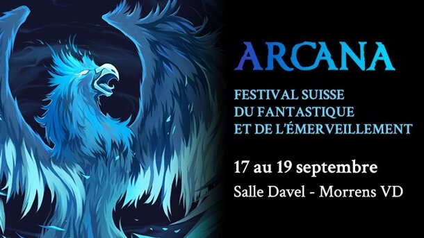  Arcana Festival 