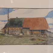 IG Erhalt Bauernhaus mit Scheune