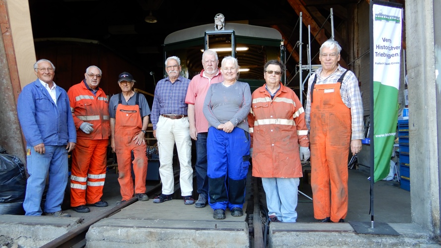 Der Glaskasten soll wieder fahren