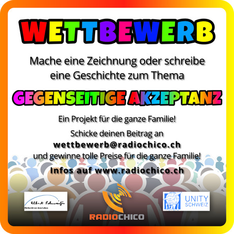 Wettbewerb - macht mit!