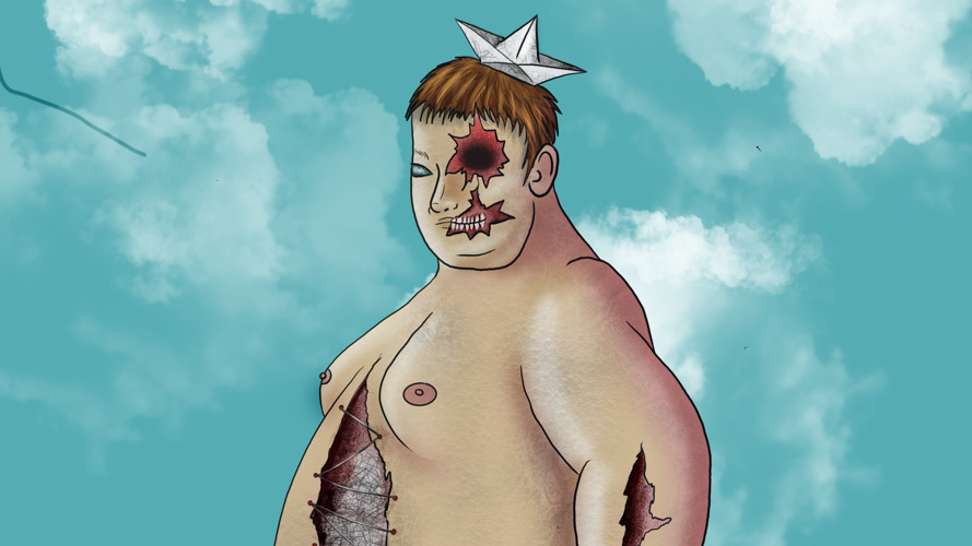 Trash's not dead: court-métrage zombies et écologie