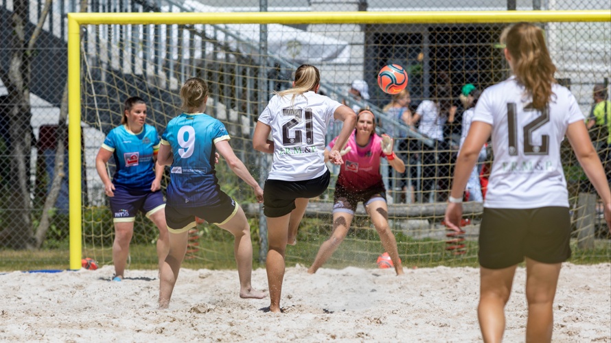 BSC Havana Shots Aargau am Euro Winners Cup 2023