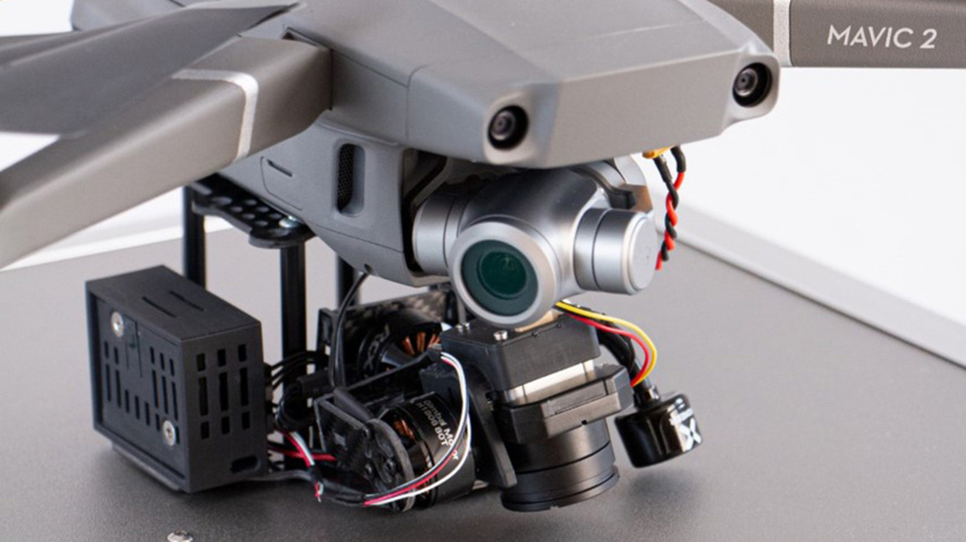 Rehkitzrettung Obwalden - Effiziente Rettung mit Drohne