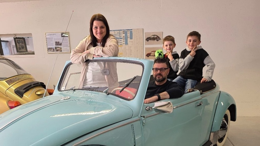 VW Käfer Museum Aarburg