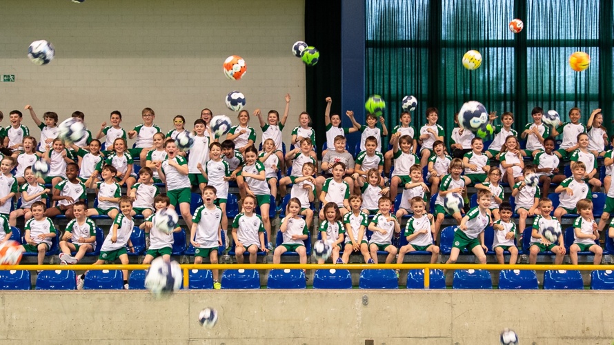 Weiterbildung für unsere TrainerInnen