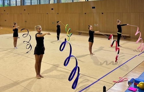 International Rhythmic Gymnastics Academy (IRGA)