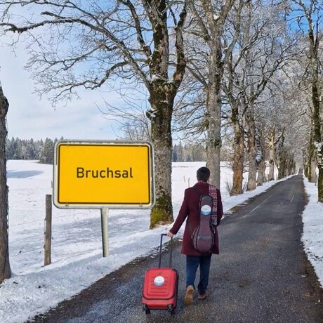 Nochmals DANKE - per Videobotschaft