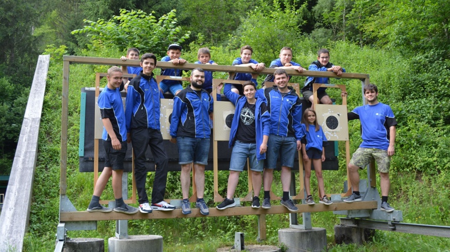 Olympische Schiessanlage Aach