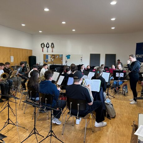 Ganz herzlichen Dank!