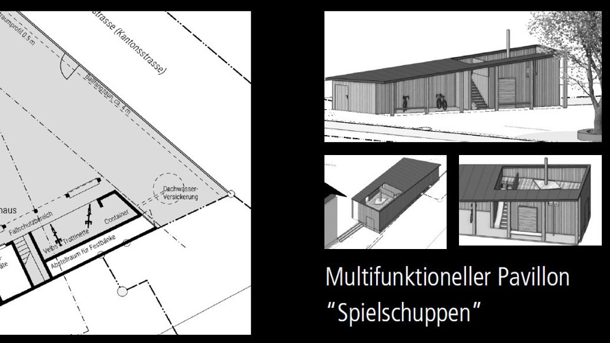 Ein SCHPILER für Münchenwiler
