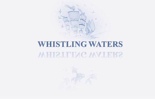 Whistling Waters - Ein einzigartiges Konzert zum Thema Wasser