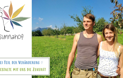 BIO für alle: Sei Teil vom Sunnahof! =)