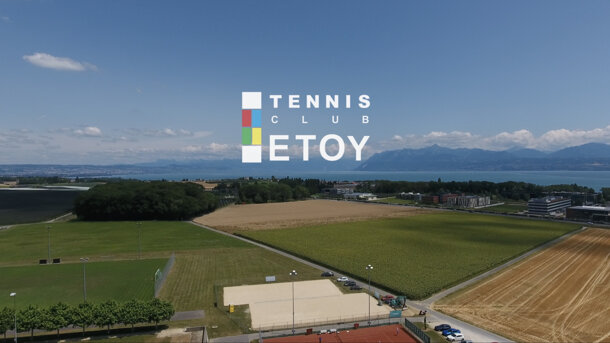  Projet Courts 4 et 5 - Tennis Club Etoy 