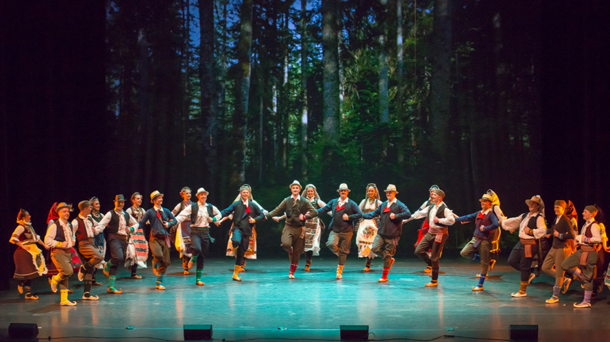 neues Zuhause für Kultur und Tanz