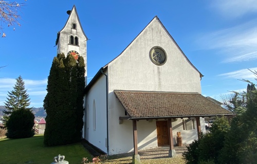 Sanierung Reformierte Kirche Brittnau