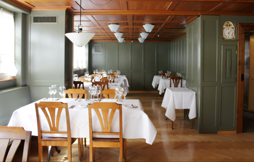 Der idyllische Gasthof soll weiterhin kulinarisch begeistern