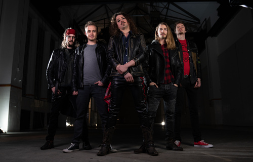 RimFire Album Release