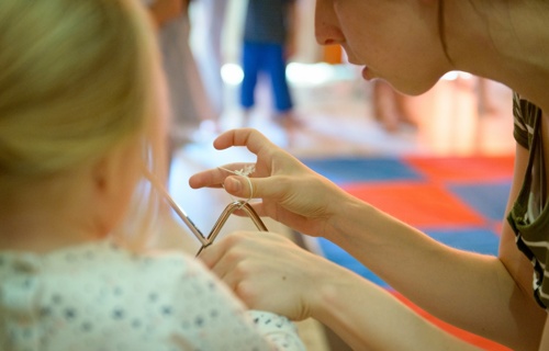 Musik von Anfang an - Schweizer Kinderlieder