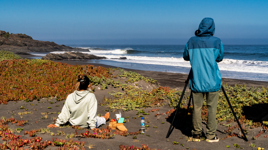 LAYERS - ein poetischer Dokumentarfilm über Wasser