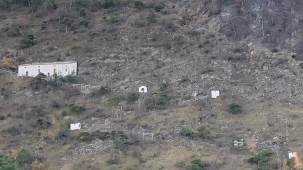 Renovation Wandfluhkapellen