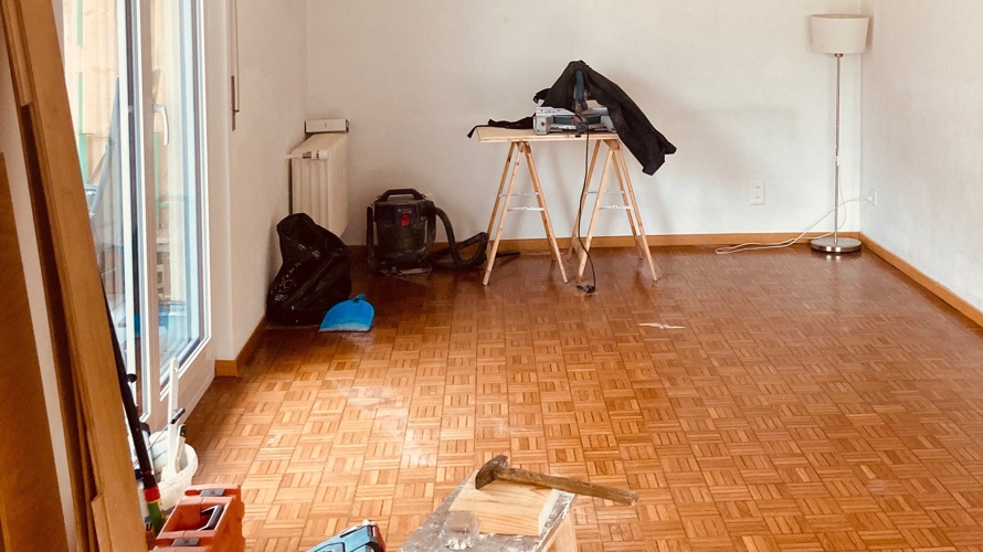 Kinder begleiten - Einrichtung und Hilfsmittel