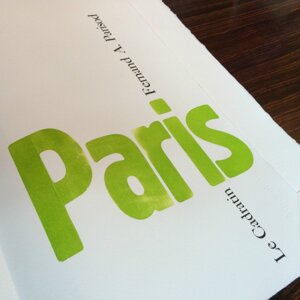 PARIS(OD) - Fernand A. Parisod (tirage au sort)