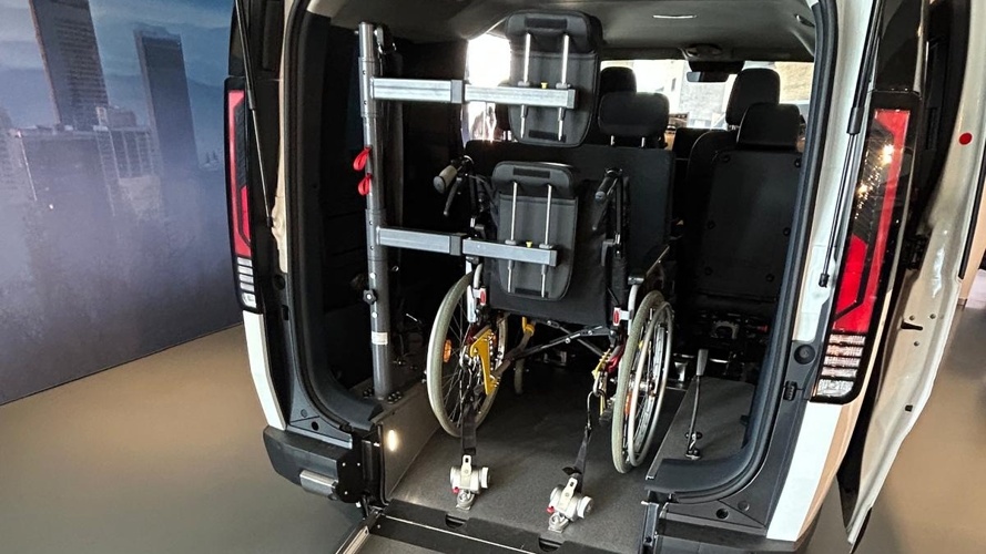 Grenzenlos Mobil-elektrisch