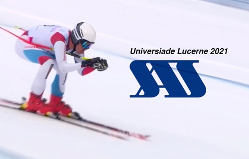 Road to Lucerne 2021 Universiade with the SAS Athletes
