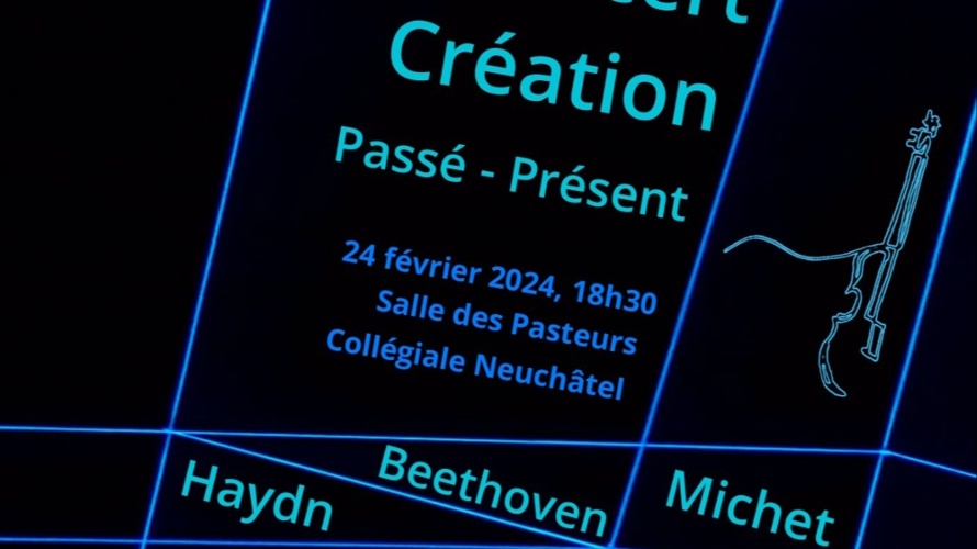 Aura, Nouvelle musique