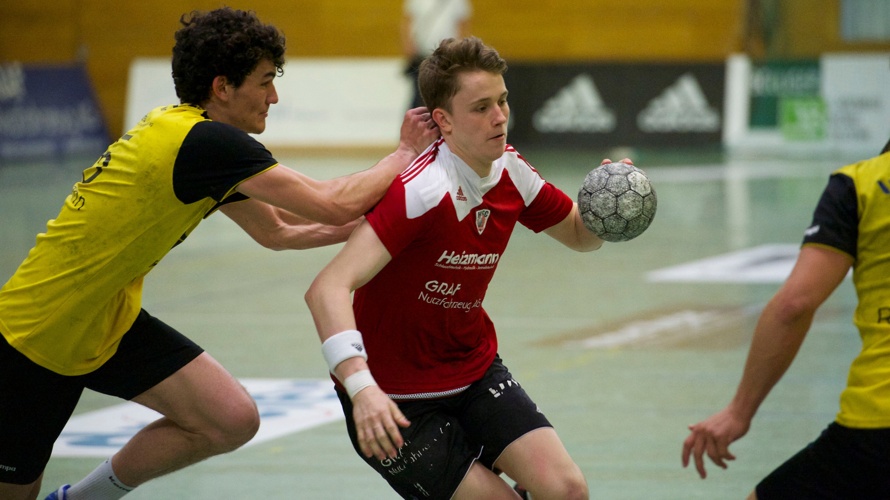 Videokamera für die Trainingshalle