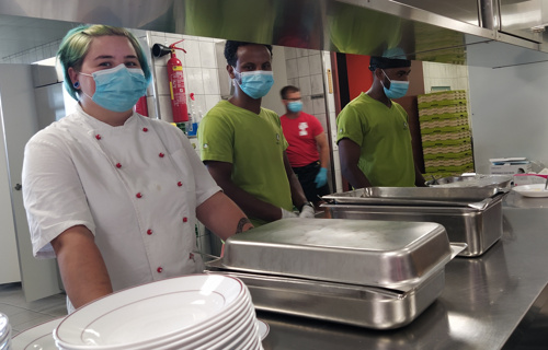 Unsere Lernenden brauchen Sie