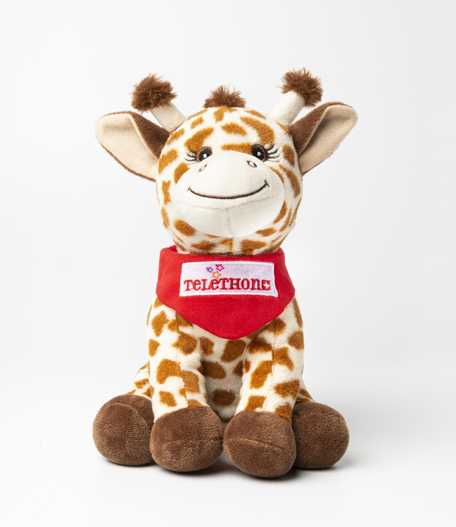 Mascotte Téléthon 2019