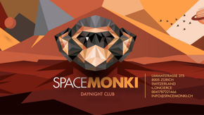 Spacemonki
