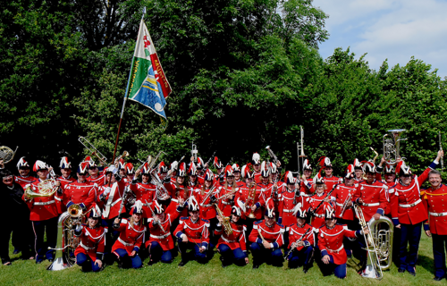 Stadtmusik Murten: Erneuerung Perkussionsinstrumente