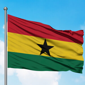 Ländergotte Ghana
