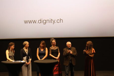 Phase finale du crowdfunding &quot;Dignity, de l&#039;ombre à la lumière&quot;
