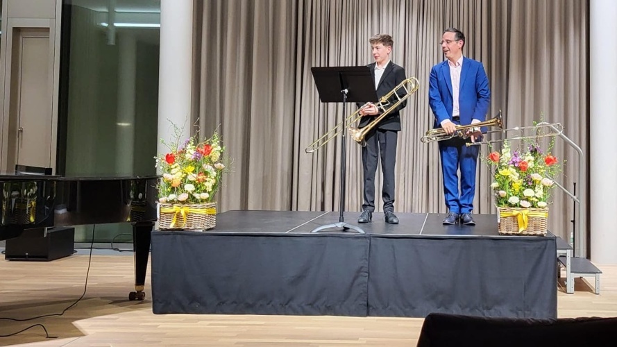 Partage de plaisir, la scène comme l'école de l'expérience