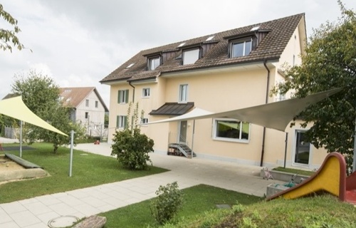 Verein Kindertagesstätte Hurrlibutz