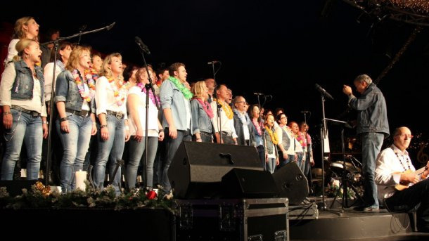 20 Jahre Sweet`n`Sour Jubiläumskonzerte