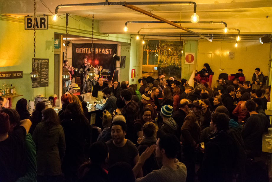 Gratis Konzert Eintritt + Freigetränk für 2 Pers.