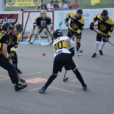 Halbzeit – wir haben die 20’000 CHF Marke erreicht!