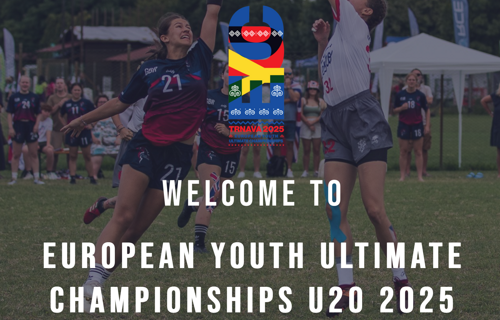 U20 European Ultimate Championship (EYUC 2025)