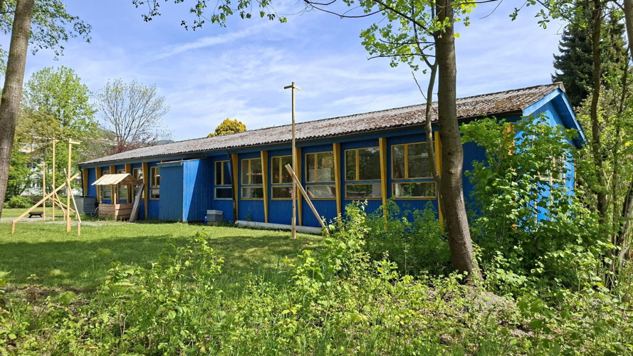 Neubau Vereinslokal "Träumli"