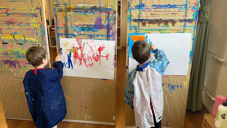 Neue Einrichtung Netzwärkstatt